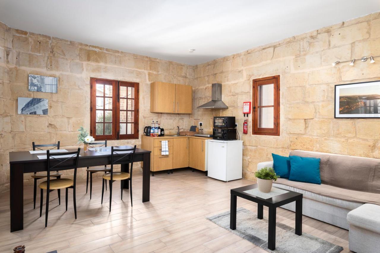 Lapsi - Traditional Maltese Style Near The Promenade *