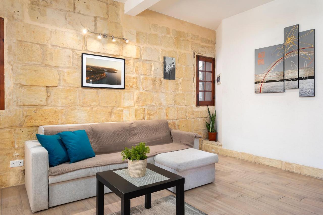Apartment Lapsi - Traditional Maltese Style Near The Promenade *