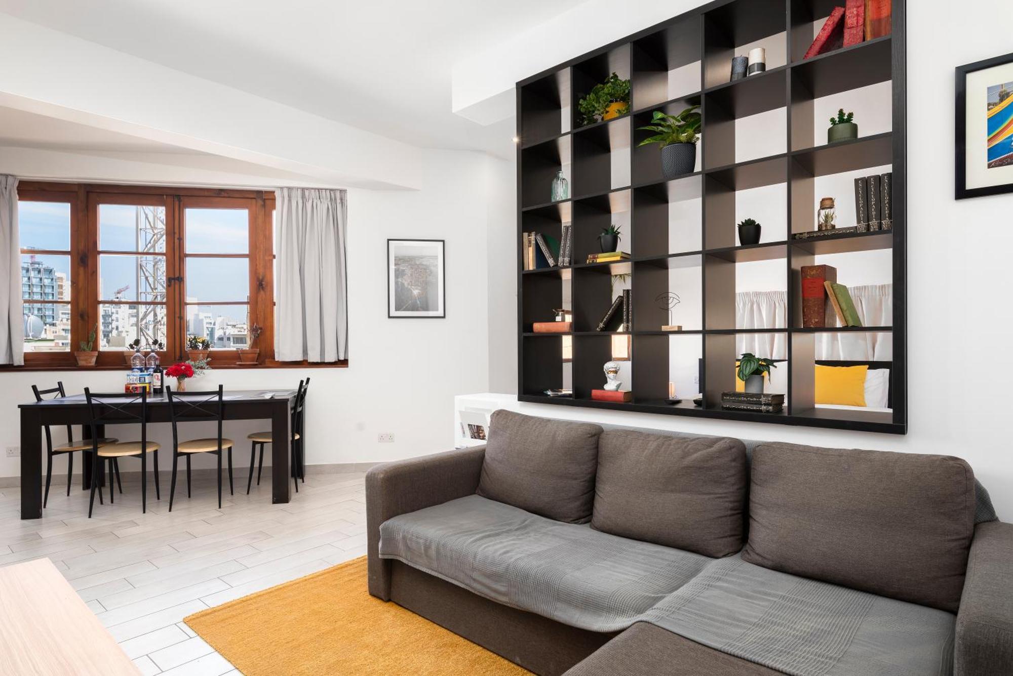 Apartment Lapsi - Traditional Maltese Style Near The Promenade *