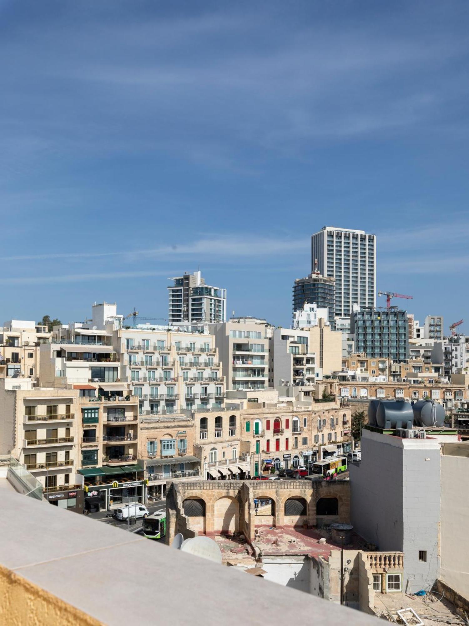 Lapsi - Traditional Maltese Style Near The Promenade Apartment *
