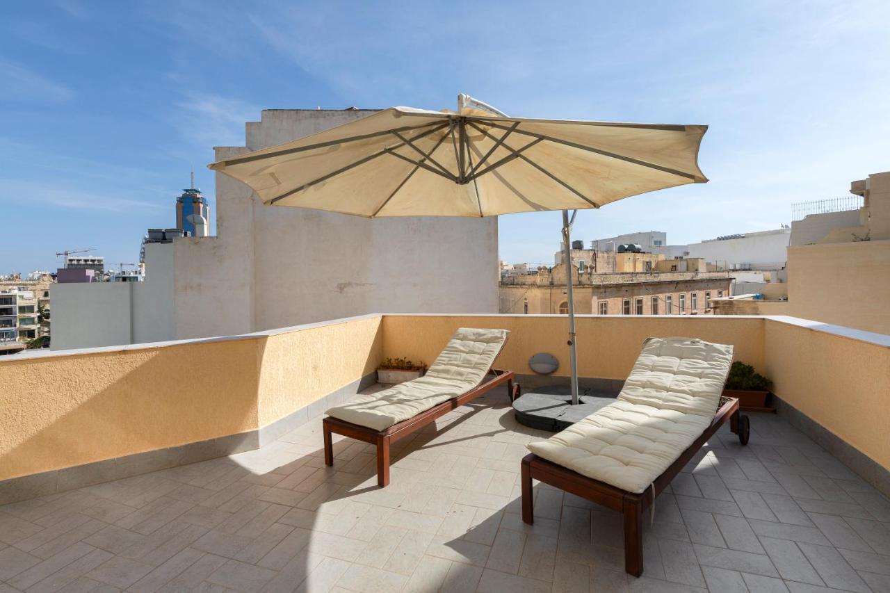 Apartment Lapsi - Traditional Maltese Style Near The Promenade Saint Julian's