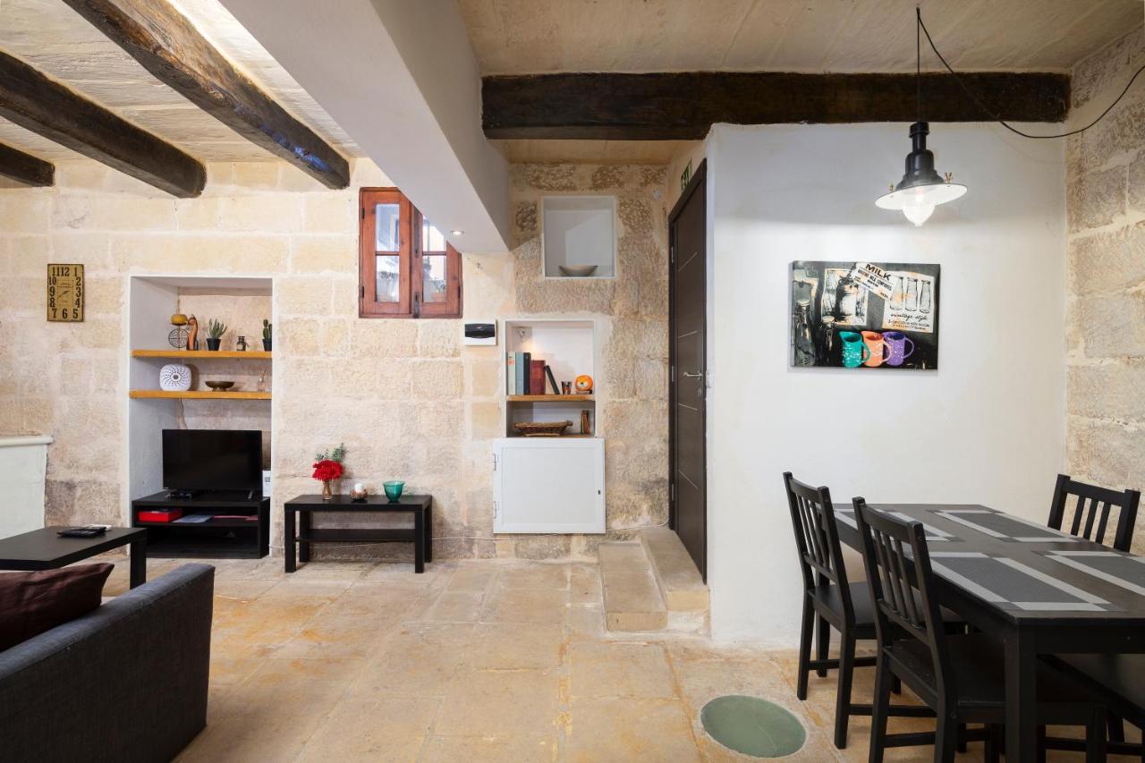 Apartment Lapsi - Traditional Maltese Style Near The Promenade *